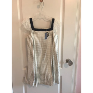 NWT Monnalisa dress 12 Italy  light greenblue - SHOP.TKF54.fr