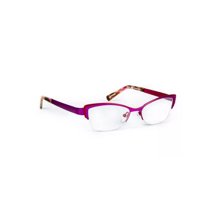 Petites Lunettes de vue bleu marron JF REY PA028 Monture optique