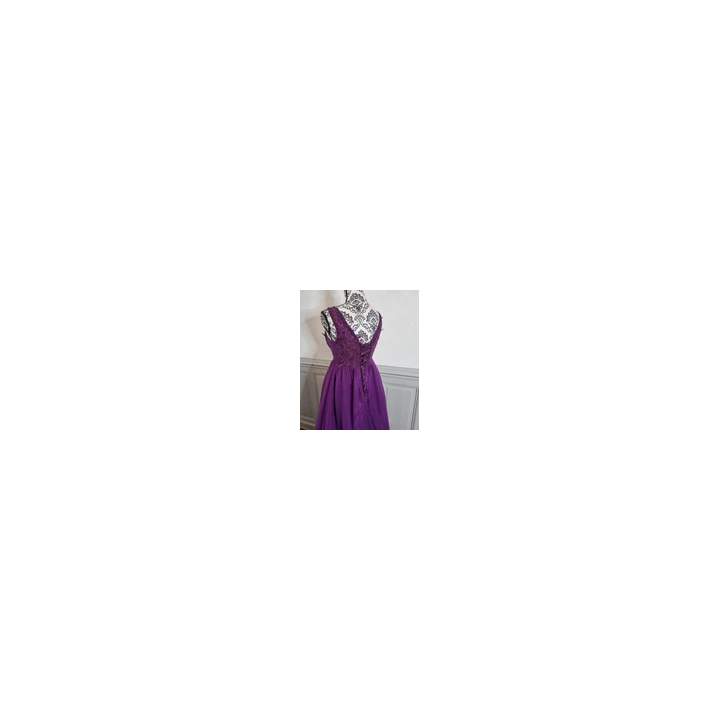 Robe Fleurie Bleu - SHOP.TKF54.fr
