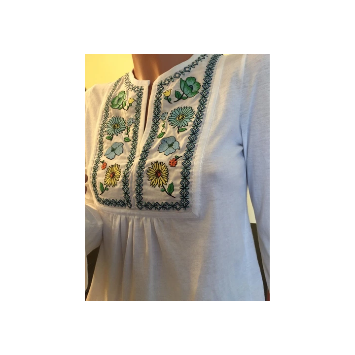 Robe Vintage Bleu - SHOP.TKF54.fr