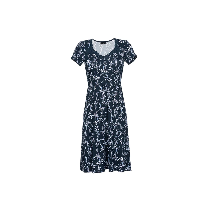 Tommy Jeans Robe courte leopard m longues Leo Hook mini dress DW