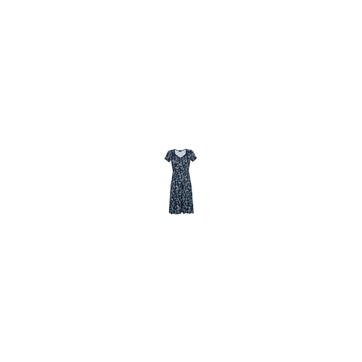 Tommy Jeans Robe courte leopard m longues Leo Hook mini dress DW