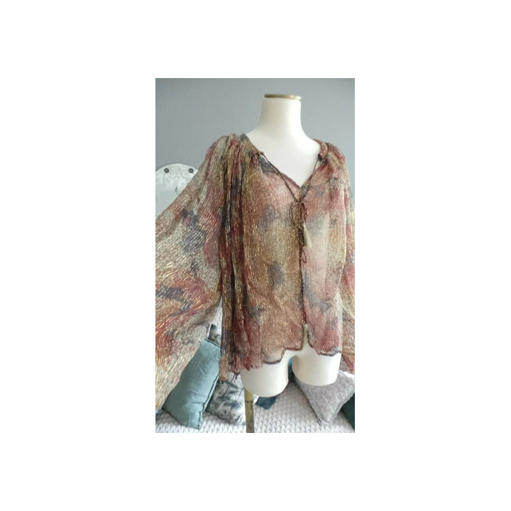 Vive Maria Robe Élégante Central Parc Robe Bleu Foncé Dentell