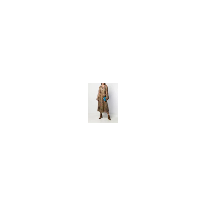 Vive Maria Robe Élégante Central Parc Robe Bleu Foncé Dentell