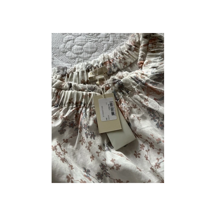 MES DEMOISELLES PARIS HAUT BLOUSE ACACIA FLORALE TAILLE 1 NEUVEE