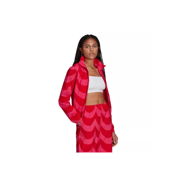 OUTDOOR RESEARCH Womens Echo Hoodie - Sunrise - M - SHOP.TKF54.f