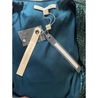 Robe bleue et orange marque Paule Ka tro - SHOP.TKF54.fr