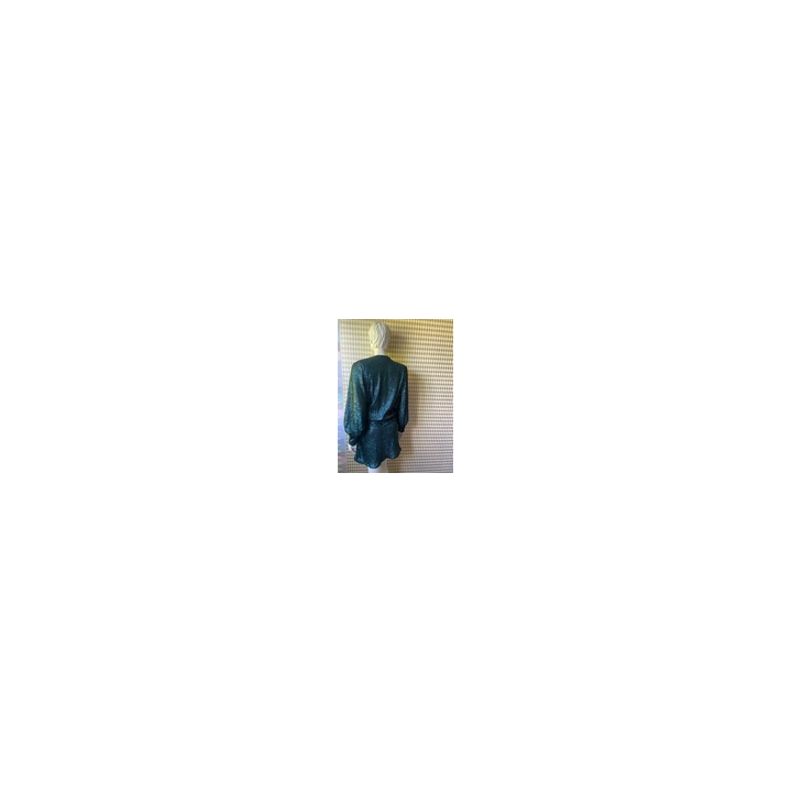 Robe bleue et orange marque Paule Ka tro - SHOP.TKF54.fr