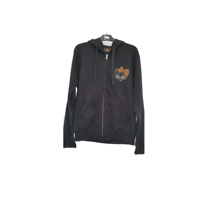 Robe mi-longue Orgia F354 wetlook - NOIR HANDMADE - SHOP.TKF54.f