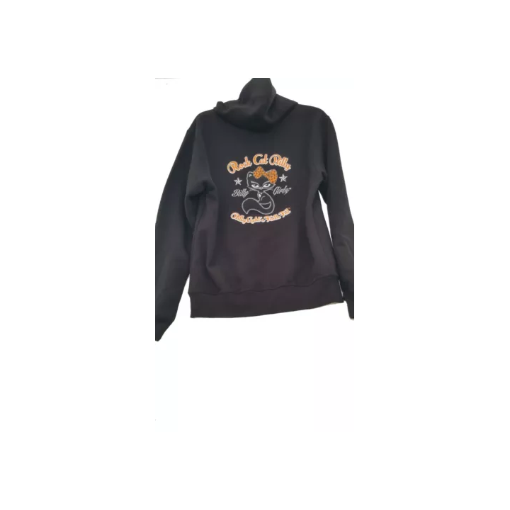 Robe mi-longue Orgia F354 wetlook - NOIR HANDMADE - SHOP.TKF54.f