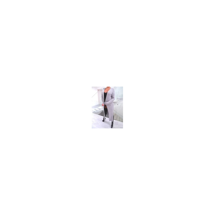 LAUREN VIDAL - MANTEAU DOUDOUNE NOIR BEIGE ARGENT TAILLE M  42 -