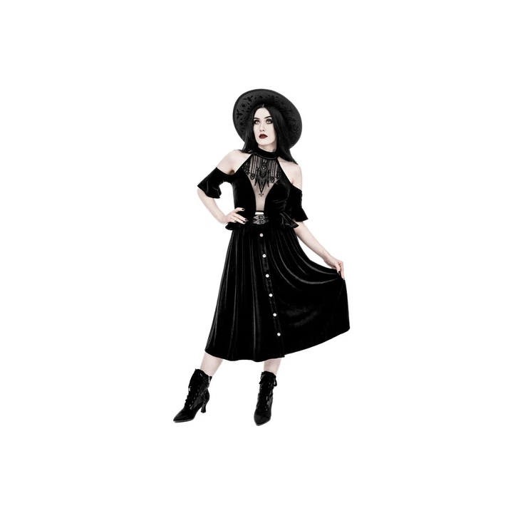 Robe cardigan en laine angora chaude et douce de créateur Memor