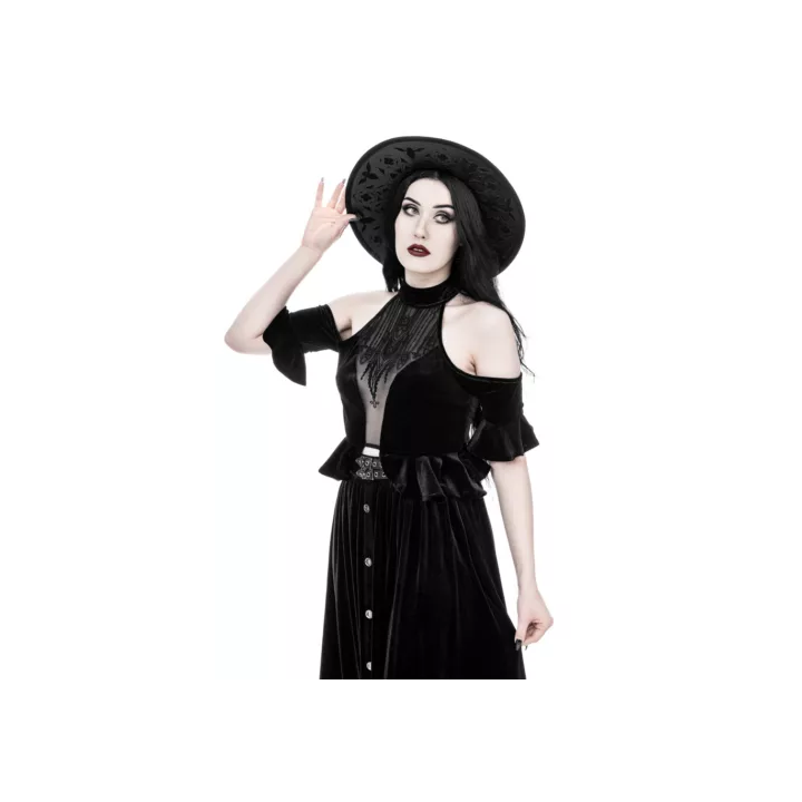 Robe cardigan en laine angora chaude et douce de créateur Memor