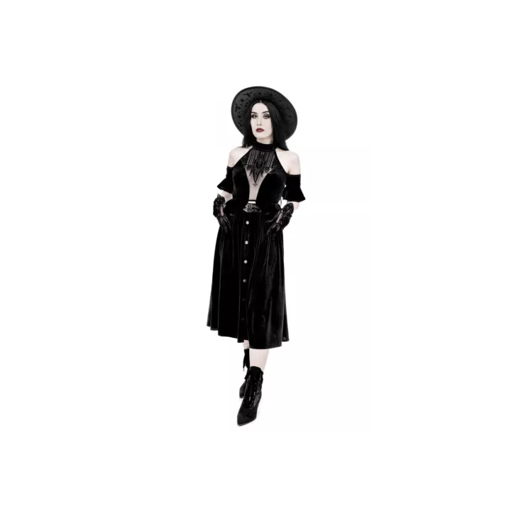 Robe cardigan en laine angora chaude et douce de créateur Memor