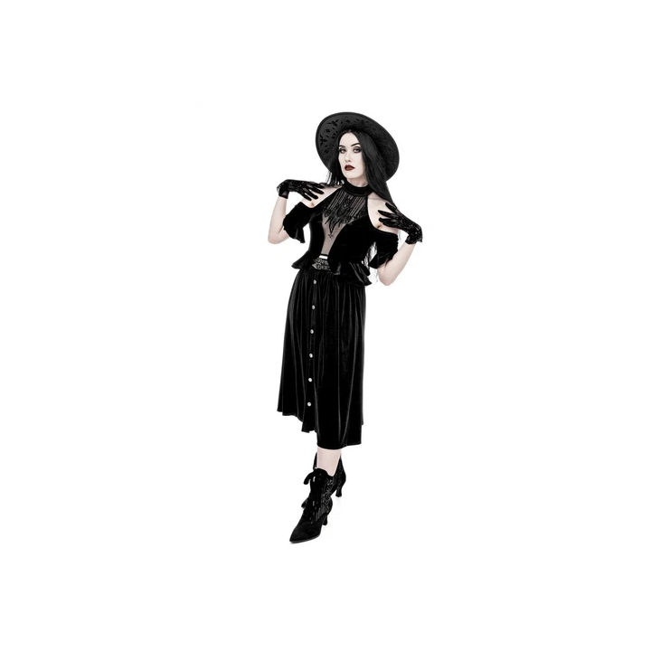 Robe cardigan en laine angora chaude et douce de créateur Memor