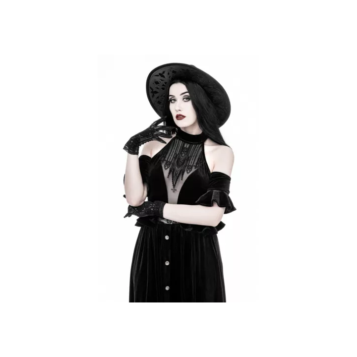 Robe cardigan en laine angora chaude et douce de créateur Memor
