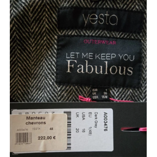 Veste Femme - SHOP.TKF54.fr