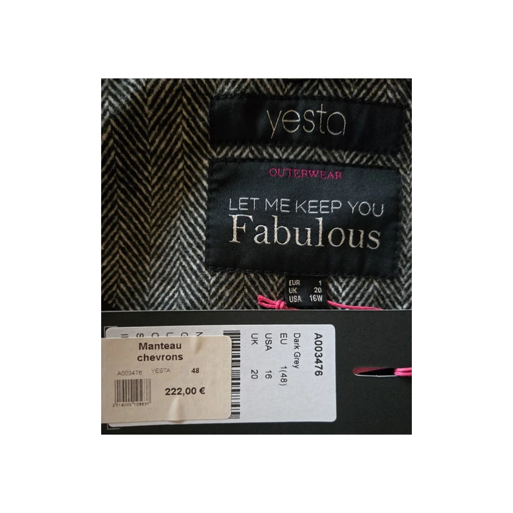 Veste Femme - SHOP.TKF54.fr