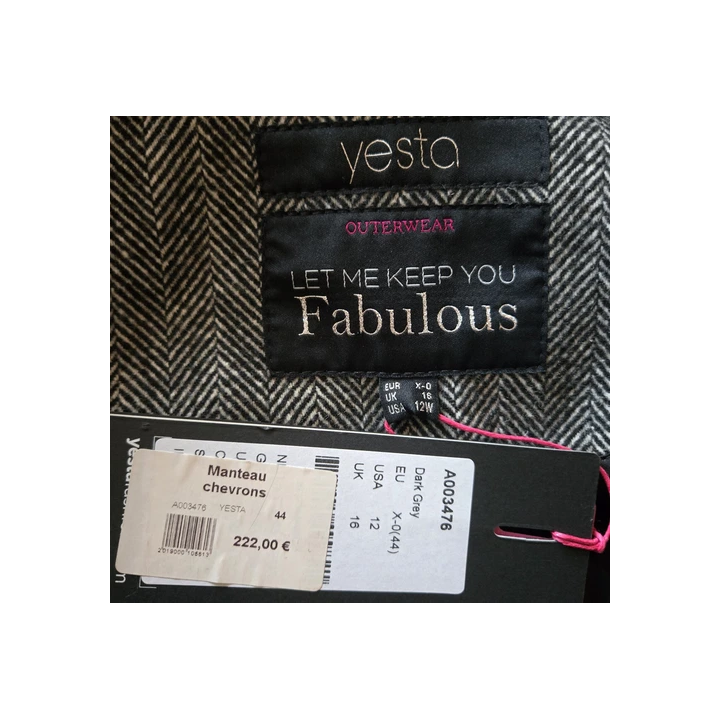 Veste Femme - SHOP.TKF54.fr