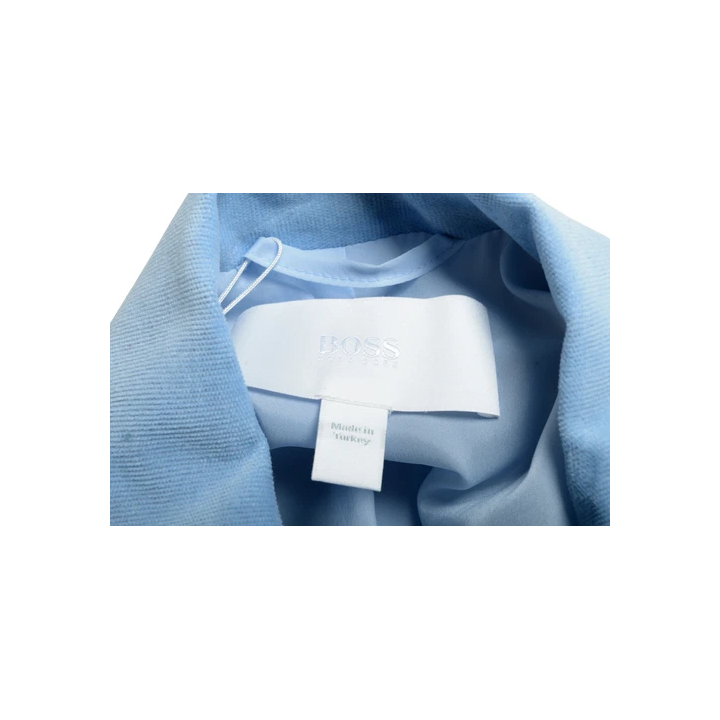 Tee shirt blanc avec parapluies col cranté marque Oliver Jung j