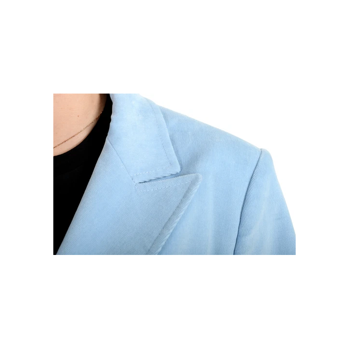 Tee shirt blanc avec parapluies col cranté marque Oliver Jung j