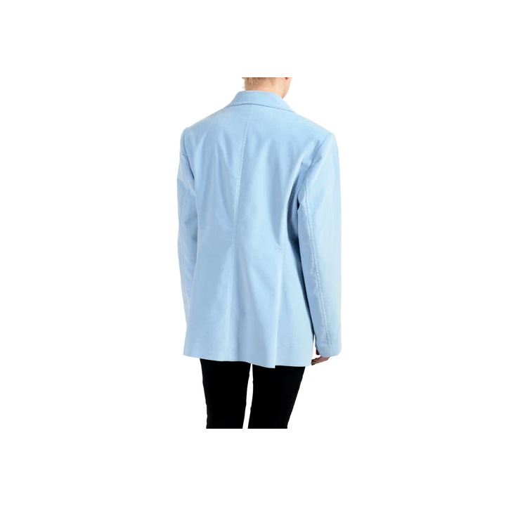 Tee shirt blanc avec parapluies col cranté marque Oliver Jung j