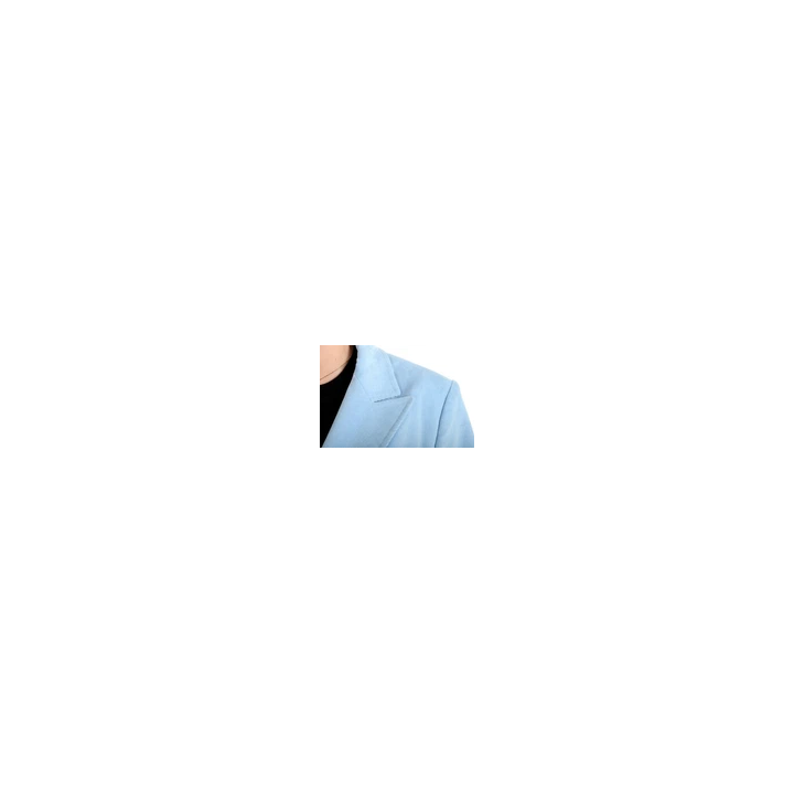 Tee shirt blanc avec parapluies col cranté marque Oliver Jung j