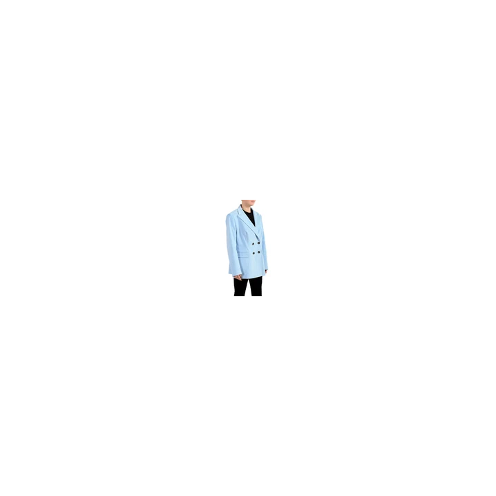 Tee shirt blanc avec parapluies col cranté marque Oliver Jung j