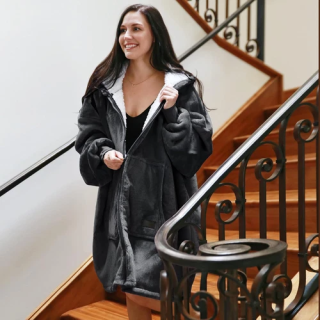 Veste Jordash Longue En Velours DMulti LXL - SHOP.TKF54.fr