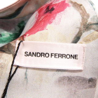 L2436 ABITO DONNA SANDRO FERRONE WOMAN DRESS - SHOP.TKF54.fr