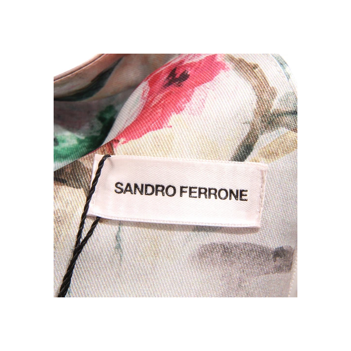 L2436 ABITO DONNA SANDRO FERRONE WOMAN DRESS - SHOP.TKF54.fr