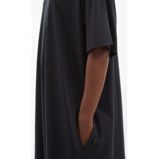 MOYURU JAPAN TUNIQUE DÉSTRUCTURÉE ANTHRACITE TAILLE S NEUVE - 