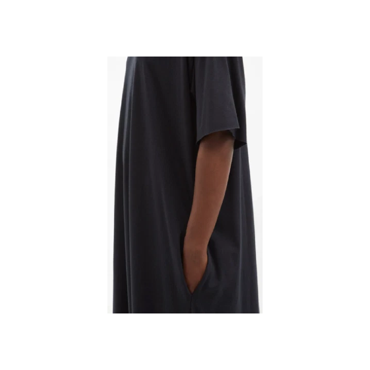 MOYURU JAPAN TUNIQUE DÉSTRUCTURÉE ANTHRACITE TAILLE S NEUVE - 