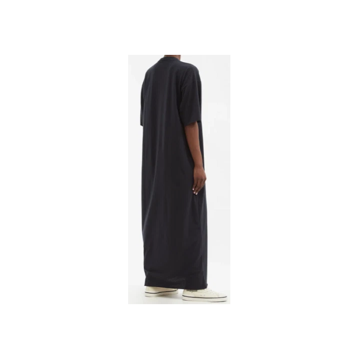 MOYURU JAPAN TUNIQUE DÉSTRUCTURÉE ANTHRACITE TAILLE S NEUVE - 