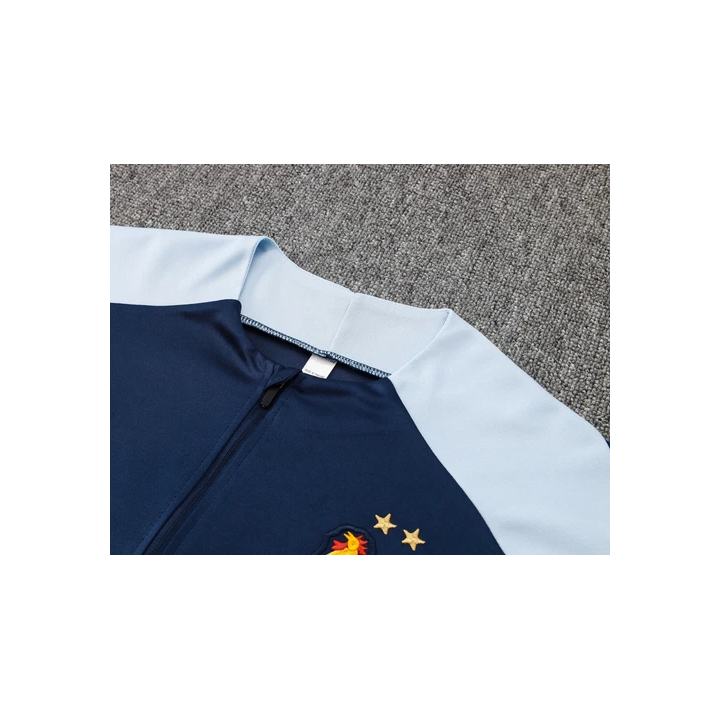 Suitsupply Lazio Blazer Homme Un Bouton X LARGE Doublé - SHOP.T