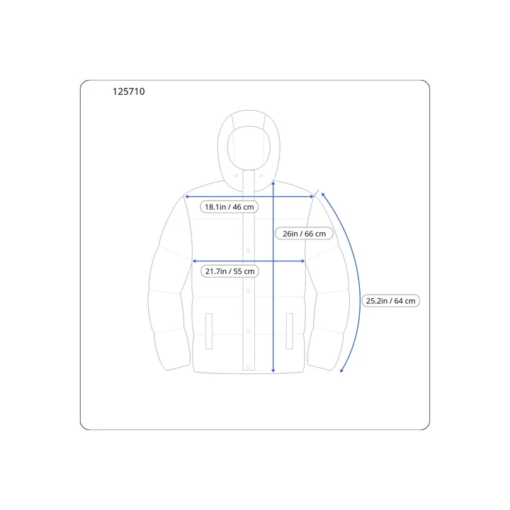 Veste Laver Cup 2025 - SHOP.TKF54.fr