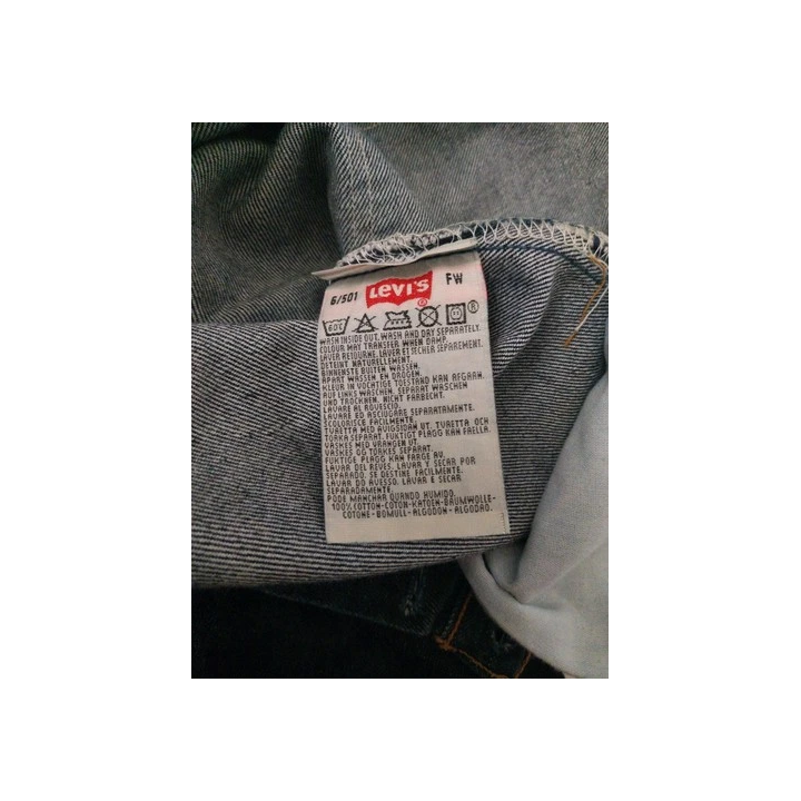 Woolrich Veste Hommes Grand Fermeture Éclair Doublé Clair Remb