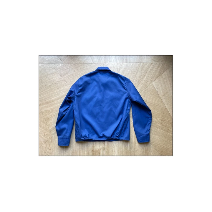 BLOUSON LACOSTE VINTAGE FABRICATION FRANCAISE TAILLE 5 FR 4244 -