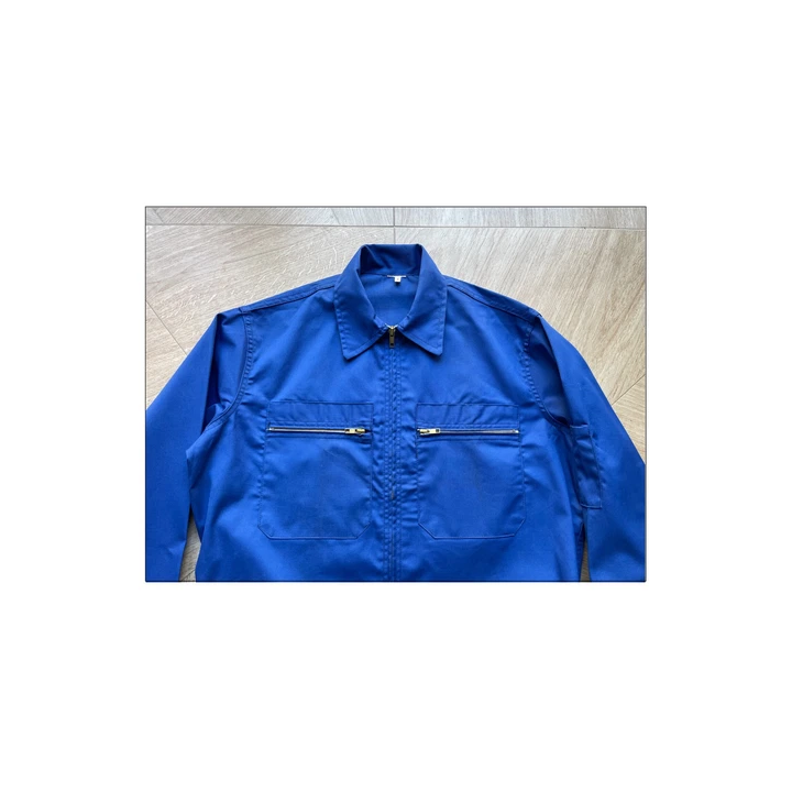 BLOUSON LACOSTE VINTAGE FABRICATION FRANCAISE TAILLE 5 FR 4244 -