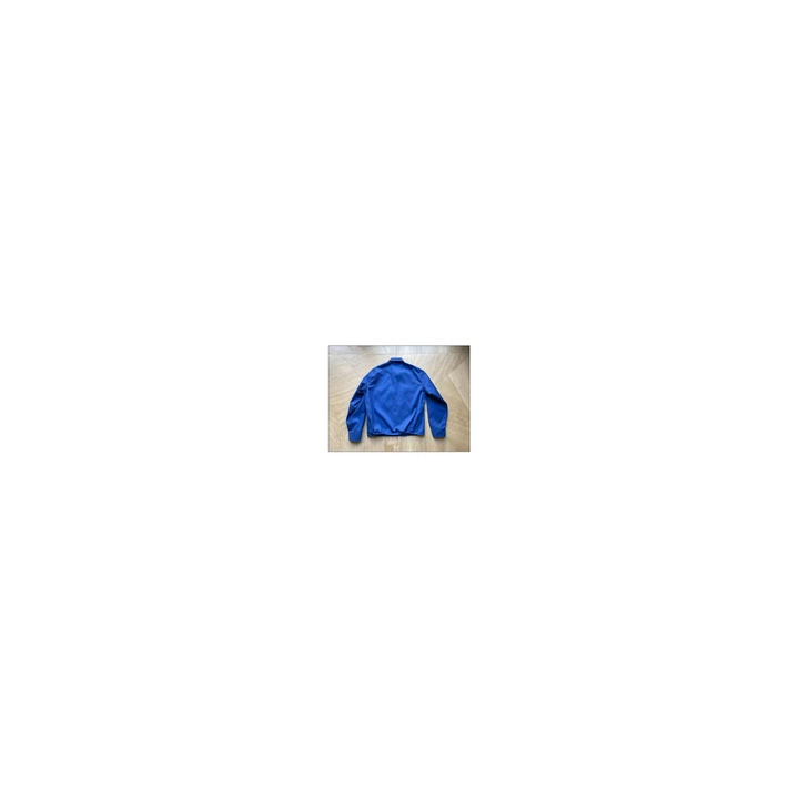 BLOUSON LACOSTE VINTAGE FABRICATION FRANCAISE TAILLE 5 FR 4244 -