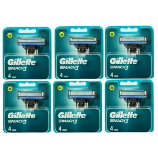 Lot Lames GILLETTE PROGLIDE Fusion 5 Recharge de Rasoir Pack Gil