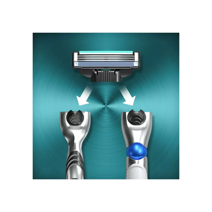 Lot Lames GILLETTE PROGLIDE Fusion 5 Recharge de Rasoir Pack Gil