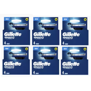 Pack Lames GILLETTE Fusion 5 Recharge de Rasoir Pack Rechange Gi