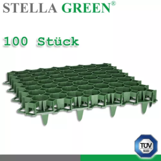 Protect Garden 400MLA Loredo Quattro Universal-Rasenunkrautfrei 