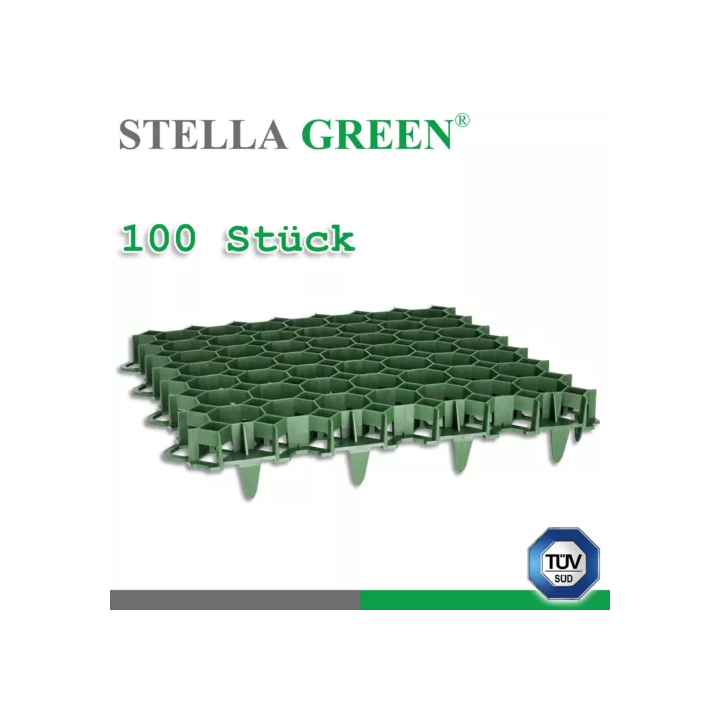 Protect Garden 400MLA Loredo Quattro Universal-Rasenunkrautfrei 