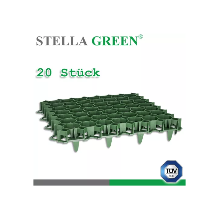 Protect Garden 400MLA Loredo Quattro Universal-Rasenunkrautfrei 