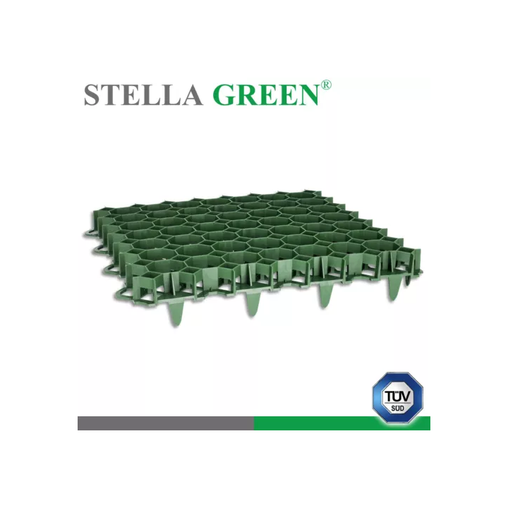 Protect Garden 400MLA Loredo Quattro Universal-Rasenunkrautfrei 