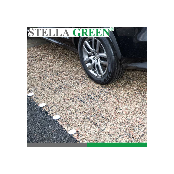 Protect Garden 400MLA Loredo Quattro Universal-Rasenunkrautfrei 