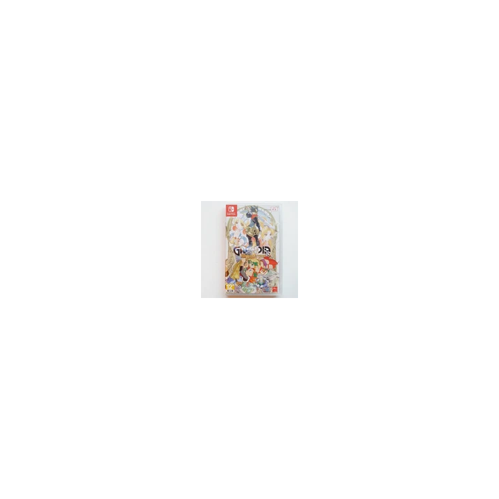 GRANDIA HD COLLECTION - PS4 - PlayStation 4 - PS5 - Neuf - LRG L