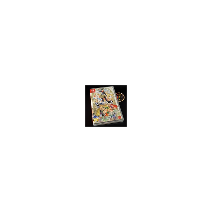 GRANDIA HD COLLECTION - PS4 - PlayStation 4 - PS5 - Neuf - LRG L